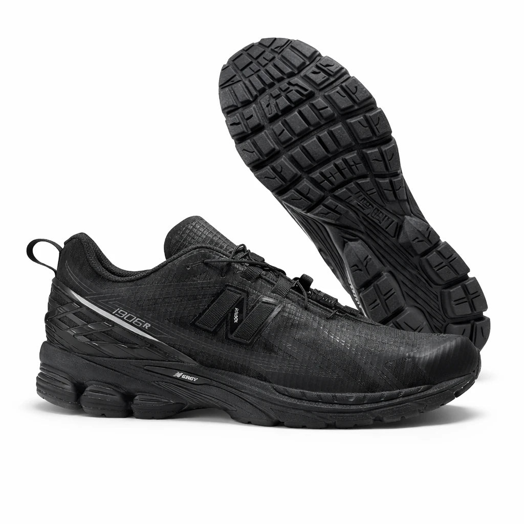 New Balance 1906R No Sew Pack Black Cement