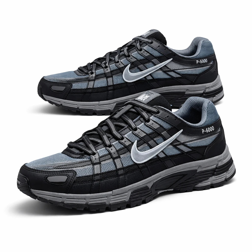 Nike P-6000 Black Cool Grey Celestine Blue
