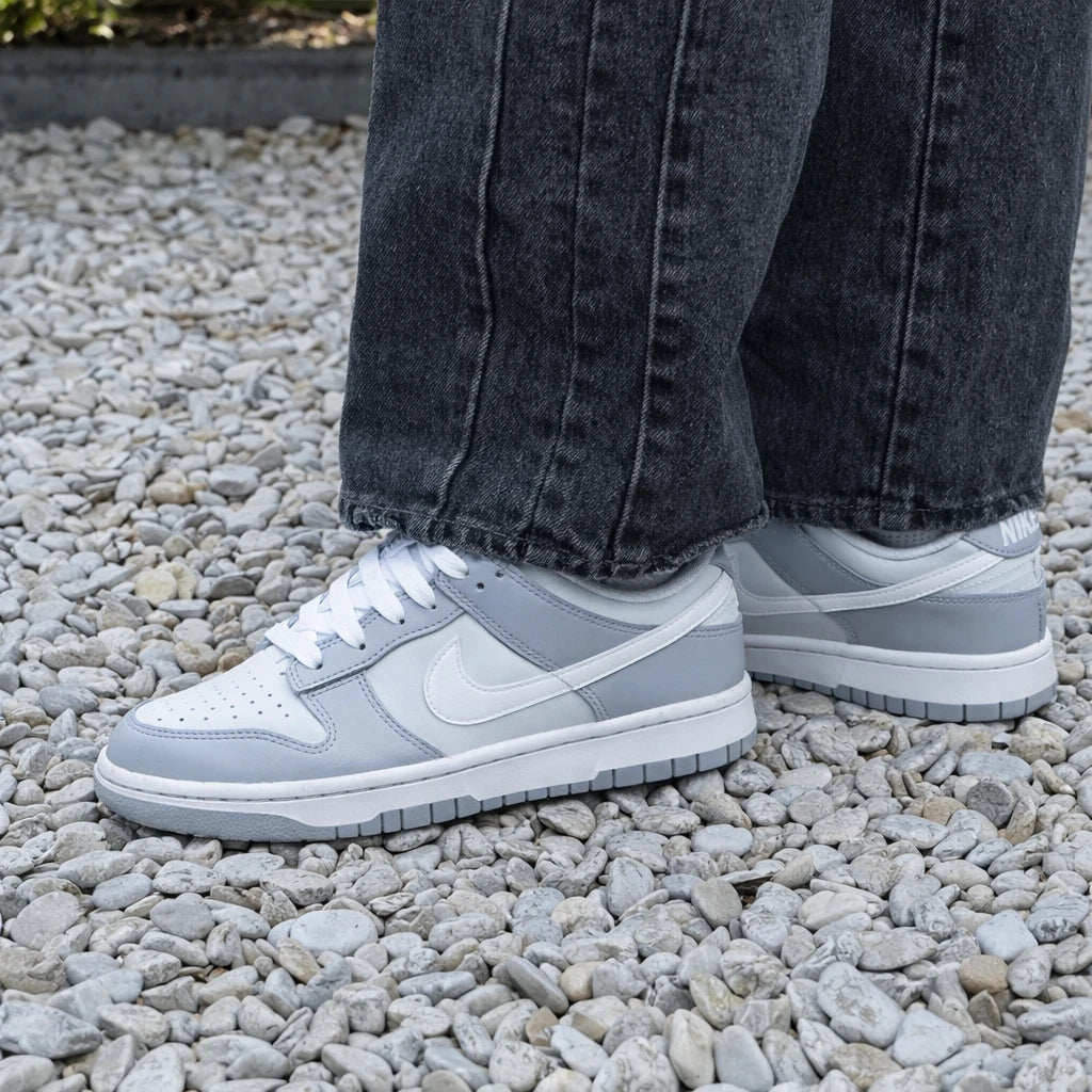 Nike Dunk Low Two-Toned Grey (GS)