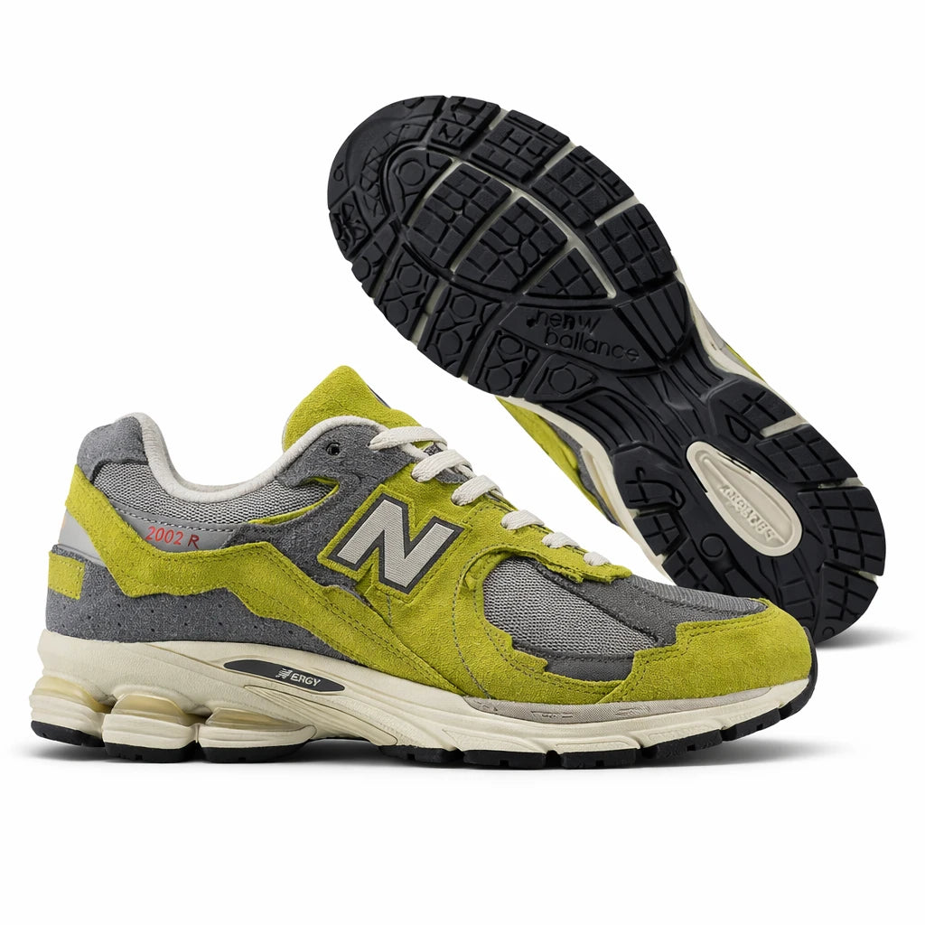 New Balance 2002R Protection Pack Sea Moss Raincloud