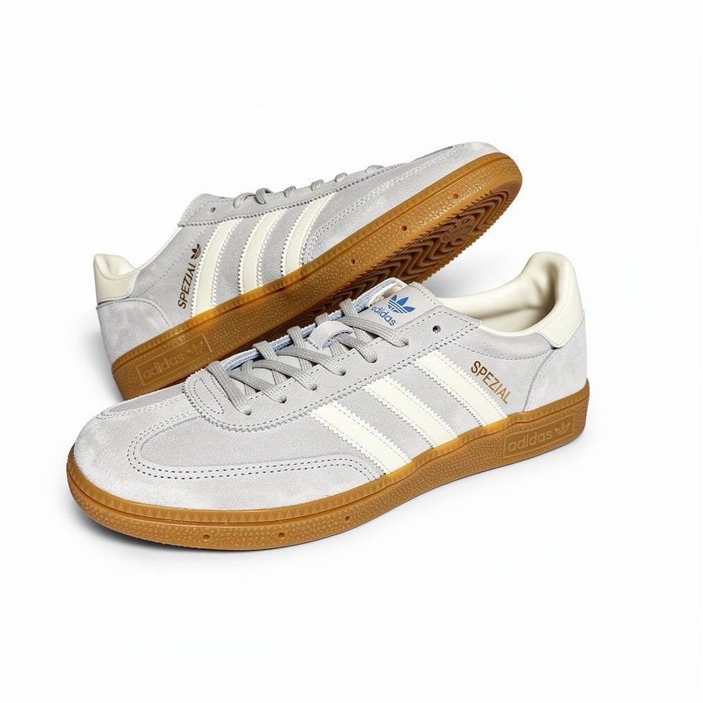 adidas Handball Spezial Grey Cream White