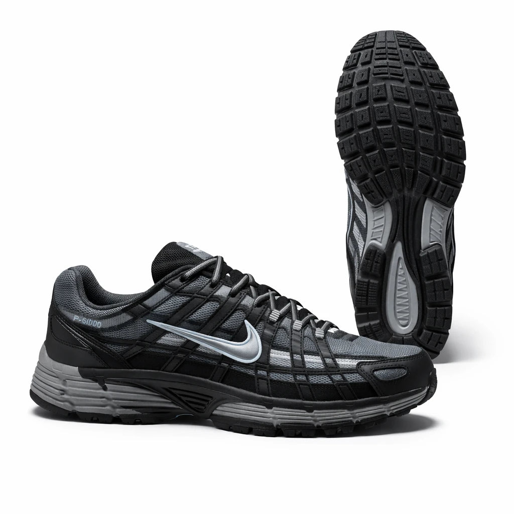 Nike P-6000 Black Cool Grey Celestine Blue