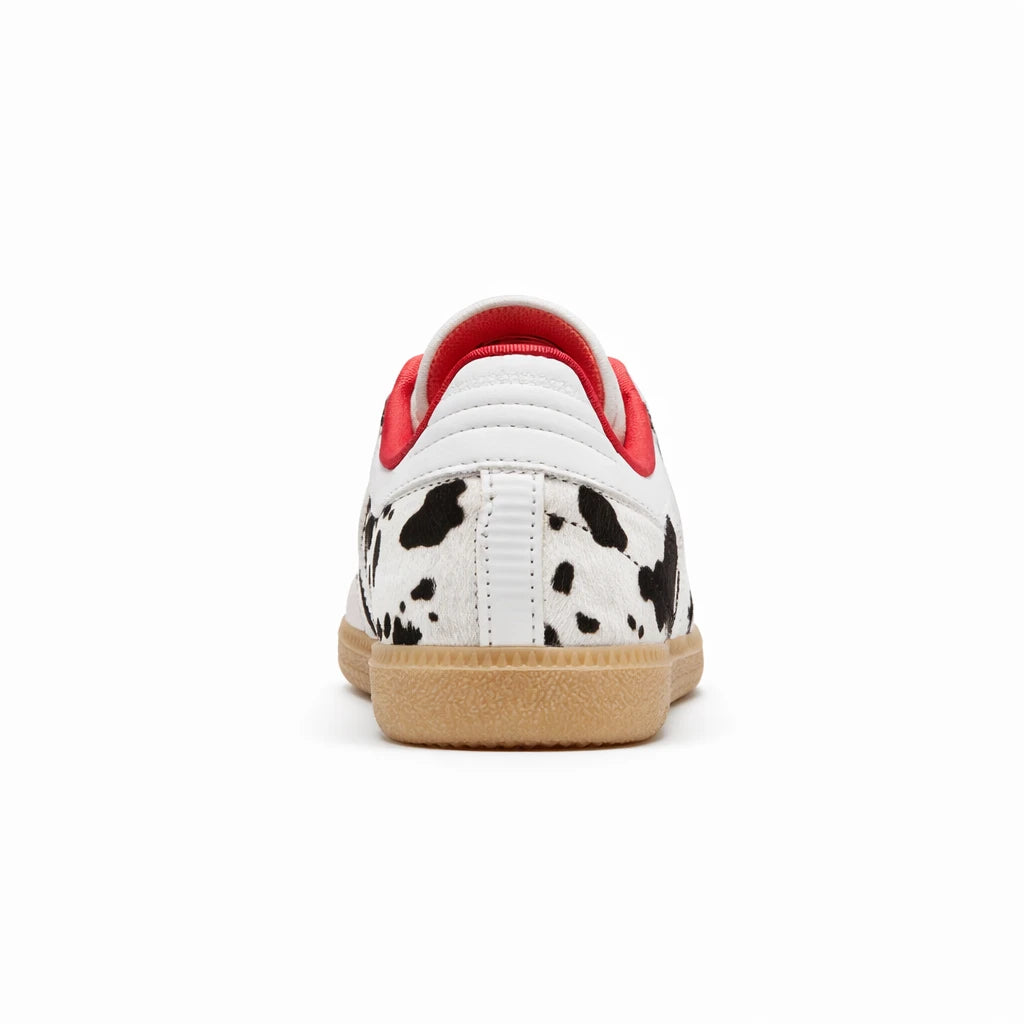adidas Samba OG Cow Print Aurora Coffee (Women's)