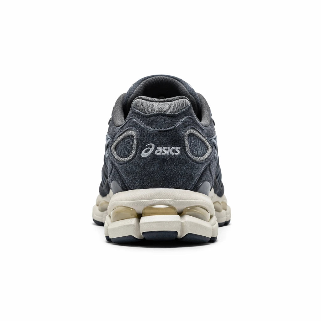 ASICS Gel-NYC Steel Grey Carrier Grey