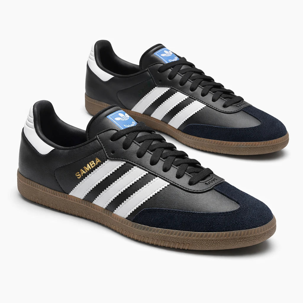 adidas Samba OG Black White Gum
