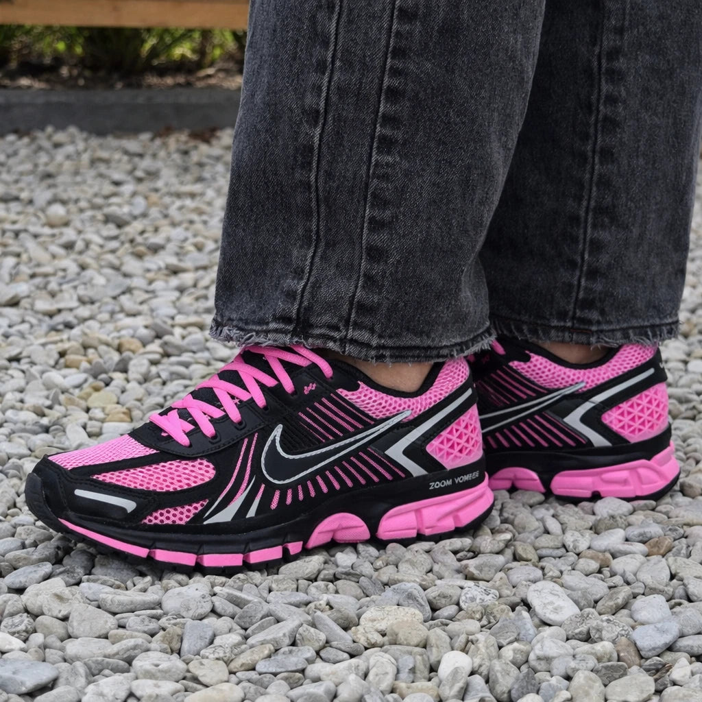 Nike Zoom Vomero 5 Pink Spell Black (Women's)