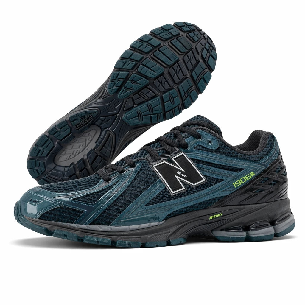 New Balance 1906R Medusa Green Black