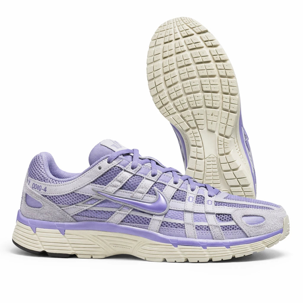Nike P-6000 SE Amethyst Tint Light Orewood Brown Metallic Silver Dusty
