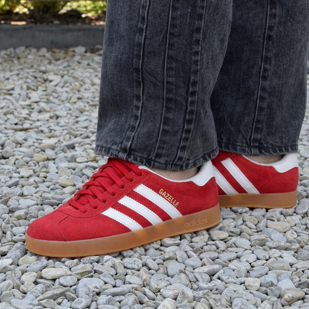 adidas Gazelle Indoor Better Scarlet