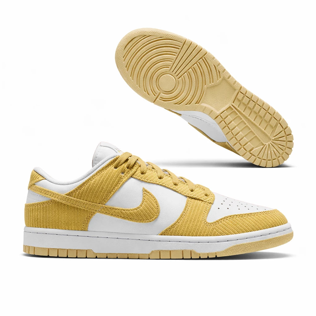 Nike Dunk Low Alabaster Corduroy (Women's)