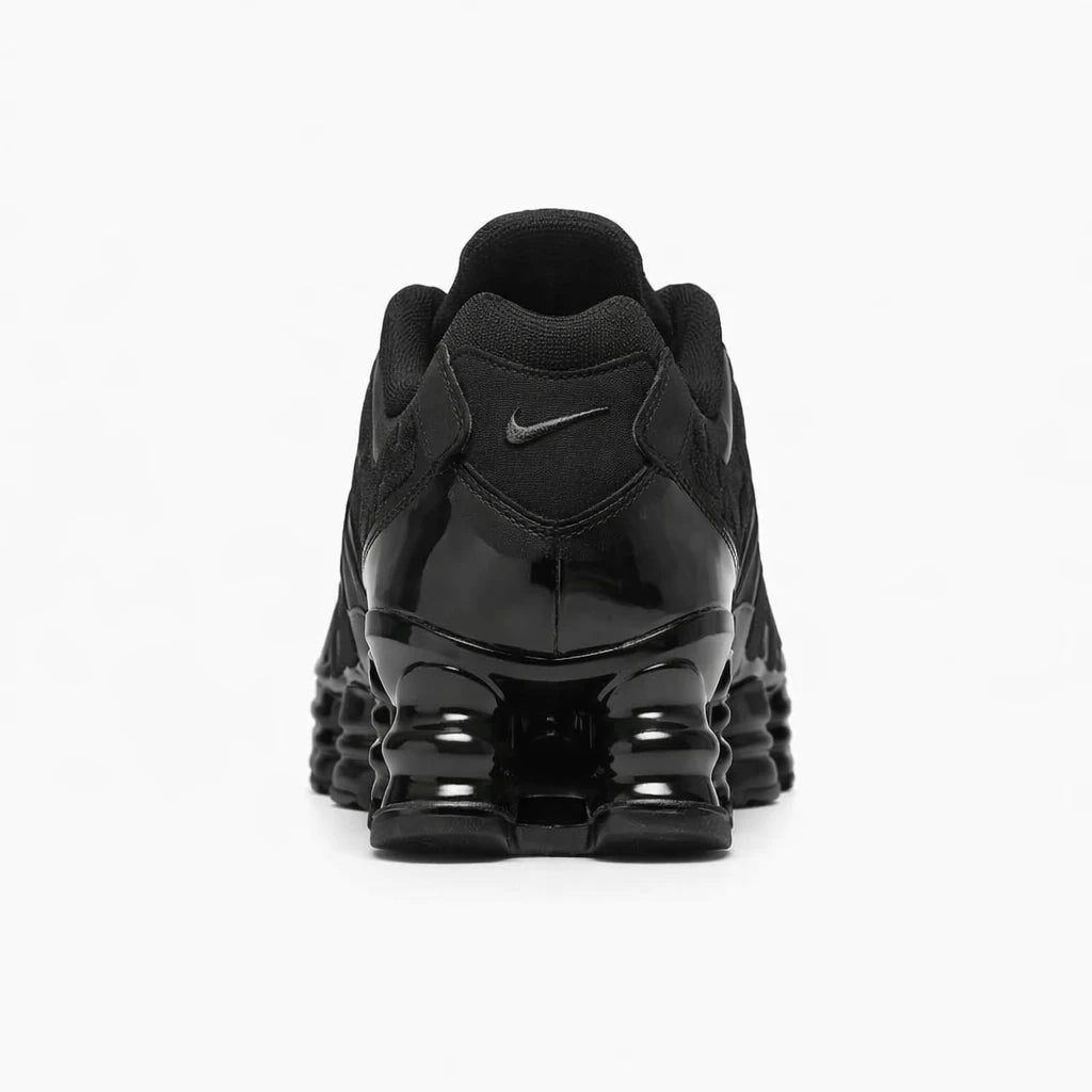 Nike Shox TL Black Max Orange (Women's)