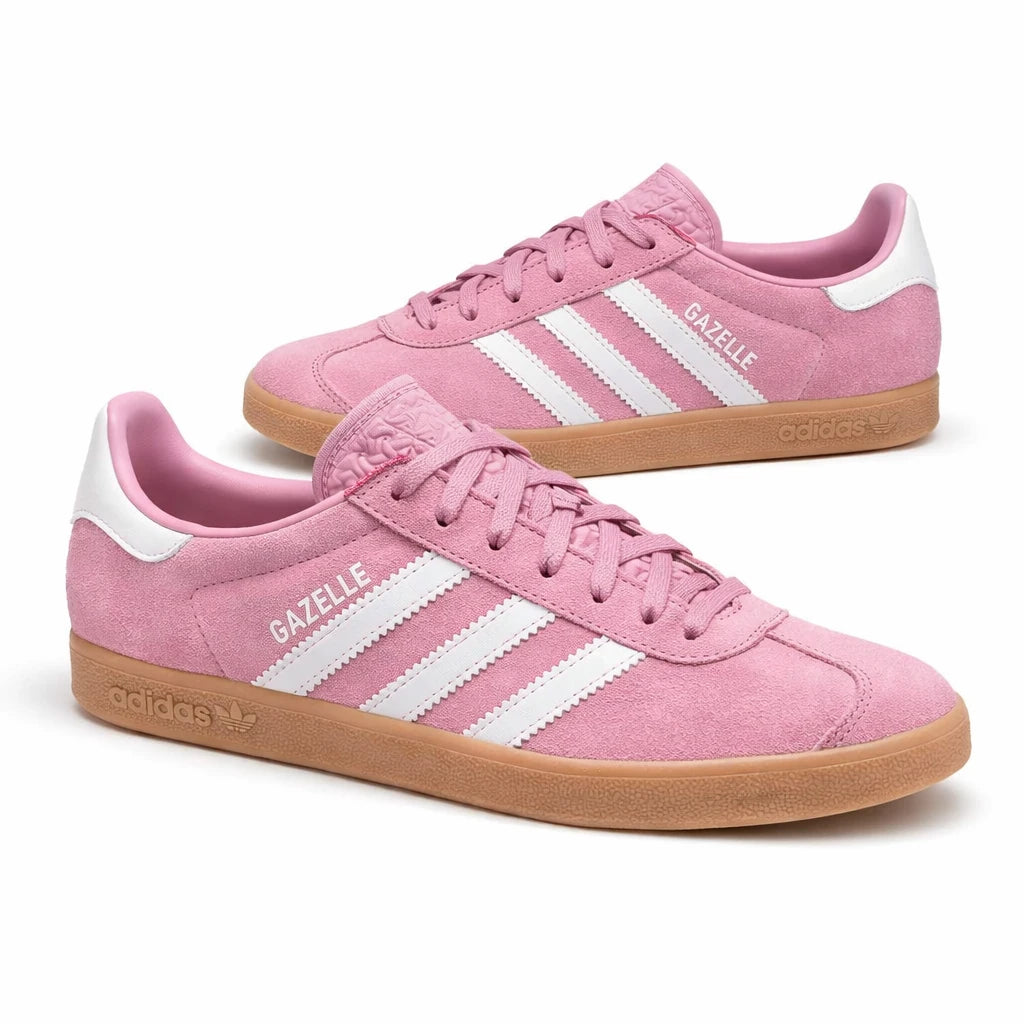 adidas Gazelle Indoor Bliss Lilac White (Women's)