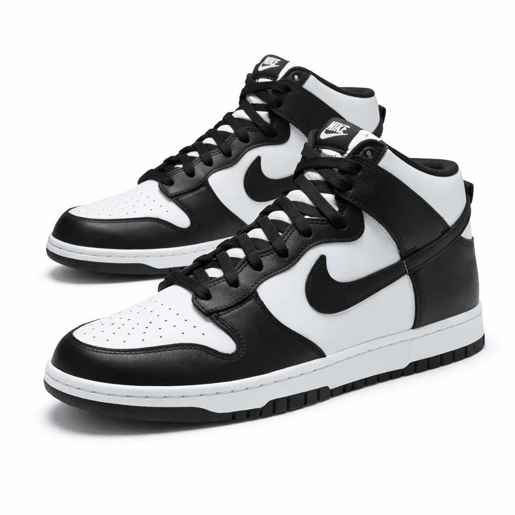 Nike Dunk High Panda Black White (2021/2024)
