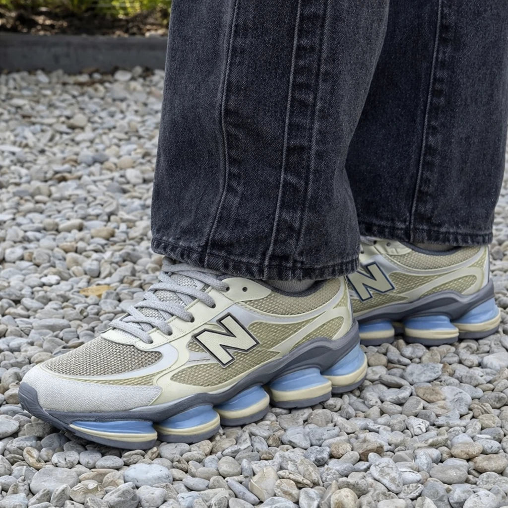 New Balance Abzorb 2000 Grey Matter Timberwolf