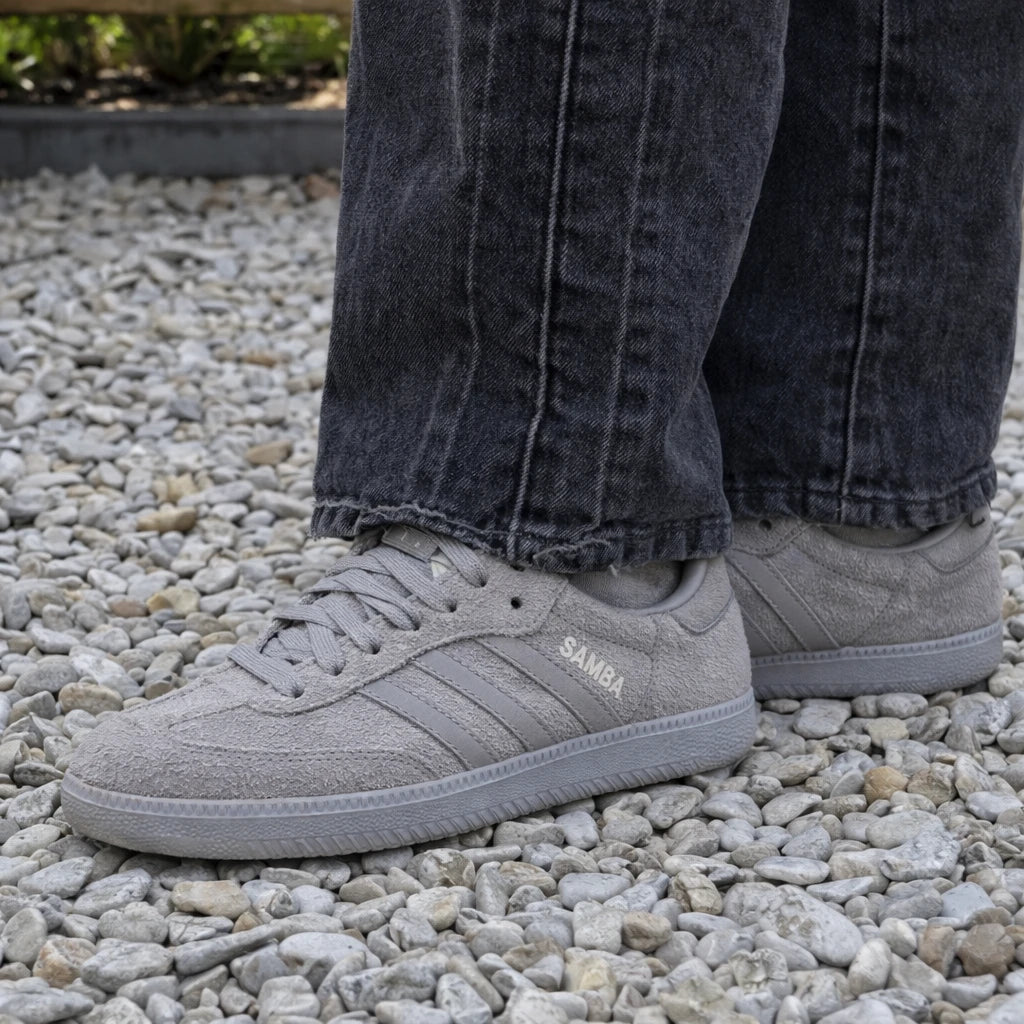 adidas Samba OG Taupe Oxide Gold (Women's)