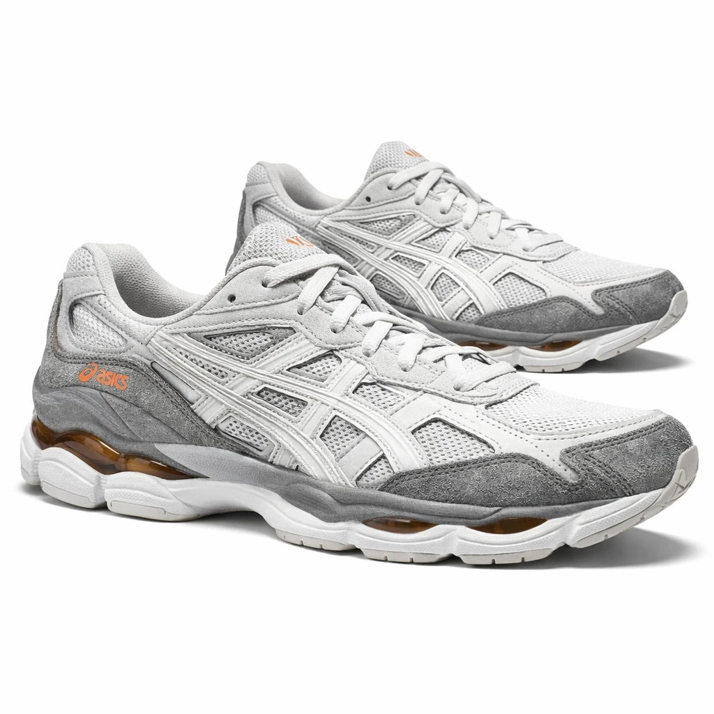ASICS Gel-NYC Cloud Grey Cement Grey