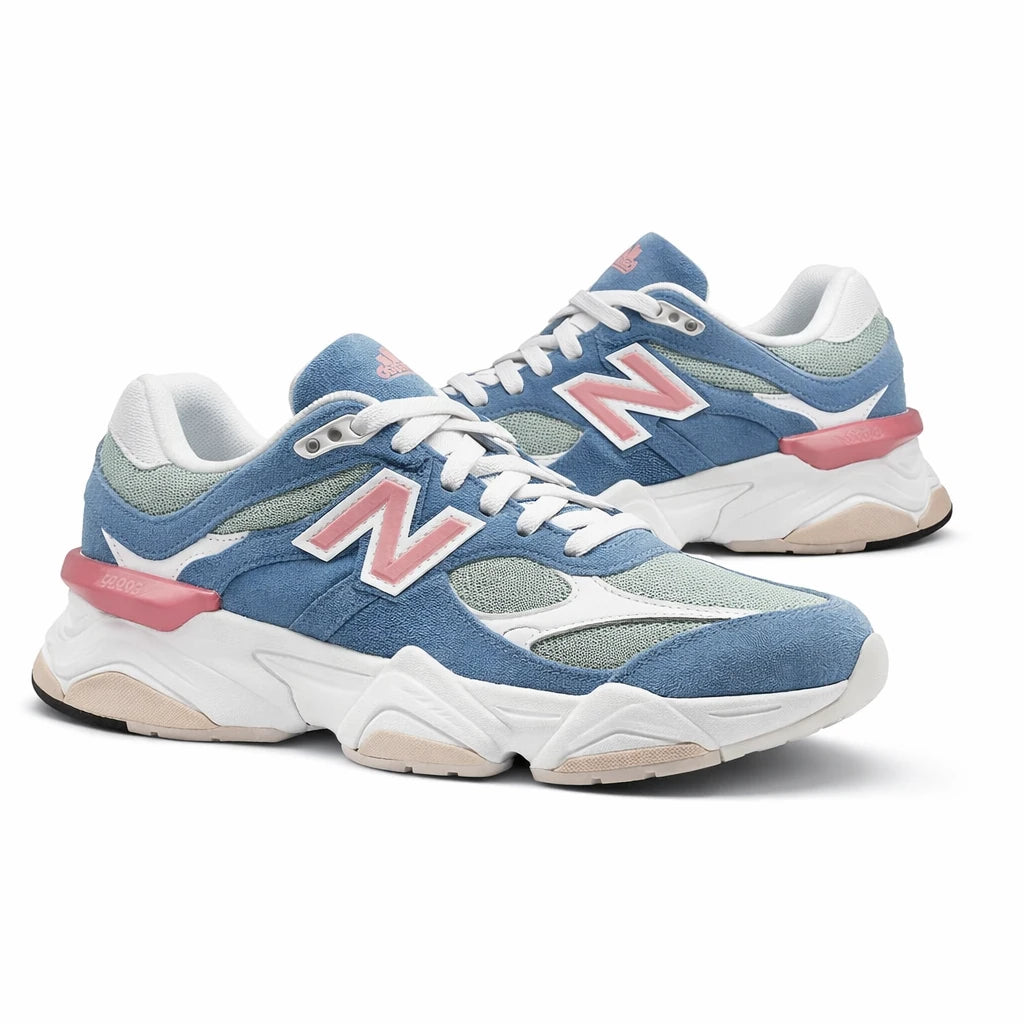 New Balance 9060 Salt Water Rosewood (GS)