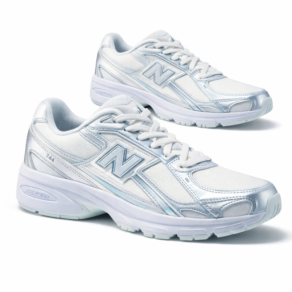New Balance 740 Lace Big Kid 'Glint Blue'