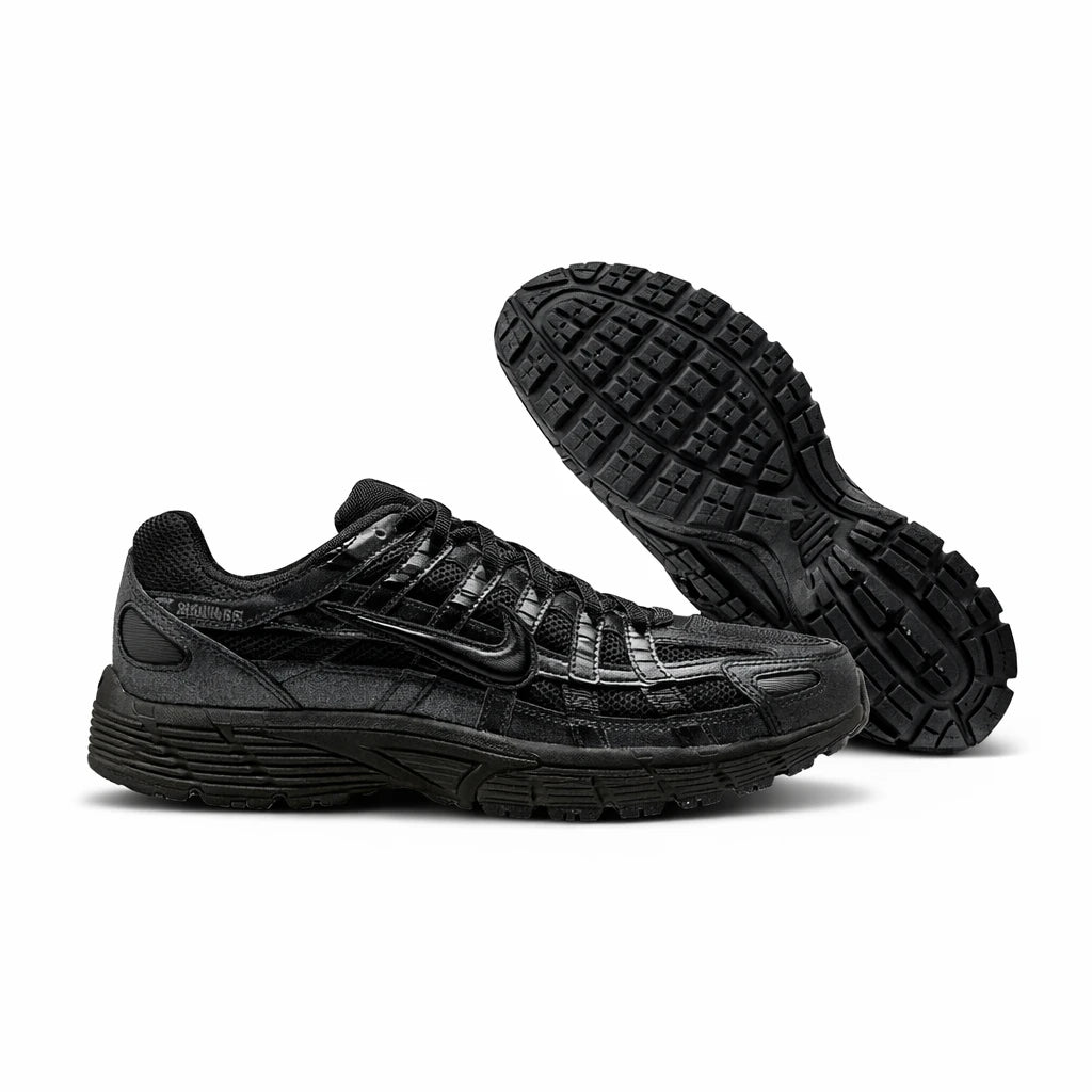 Nike P-6000 Black Anthracite (Women's)