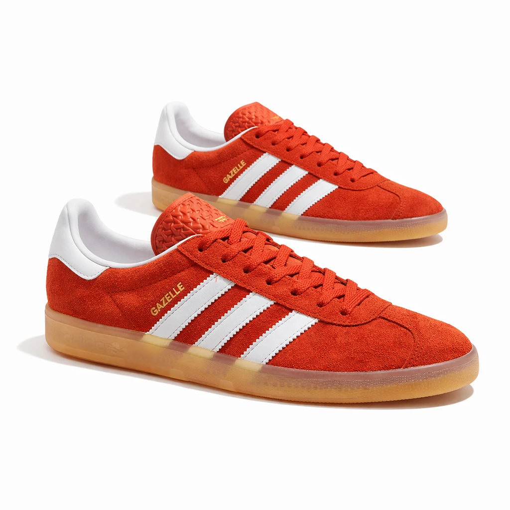 adidas Gazelle Indoor Bold Orange (Women's)