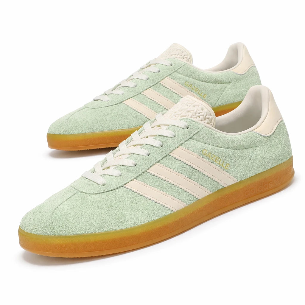 adidas Gazelle Indoor Semi Green Spark (Women's)