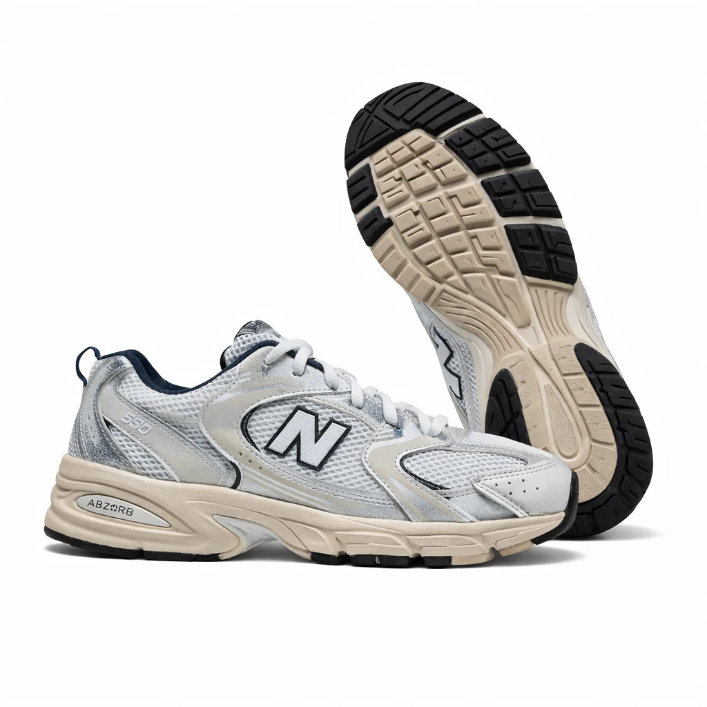 New Balance 530 Summer Fog Navy (GS)