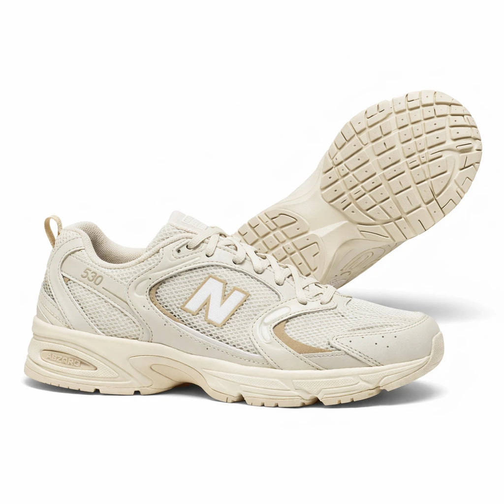 New Balance 530 Beige Angora