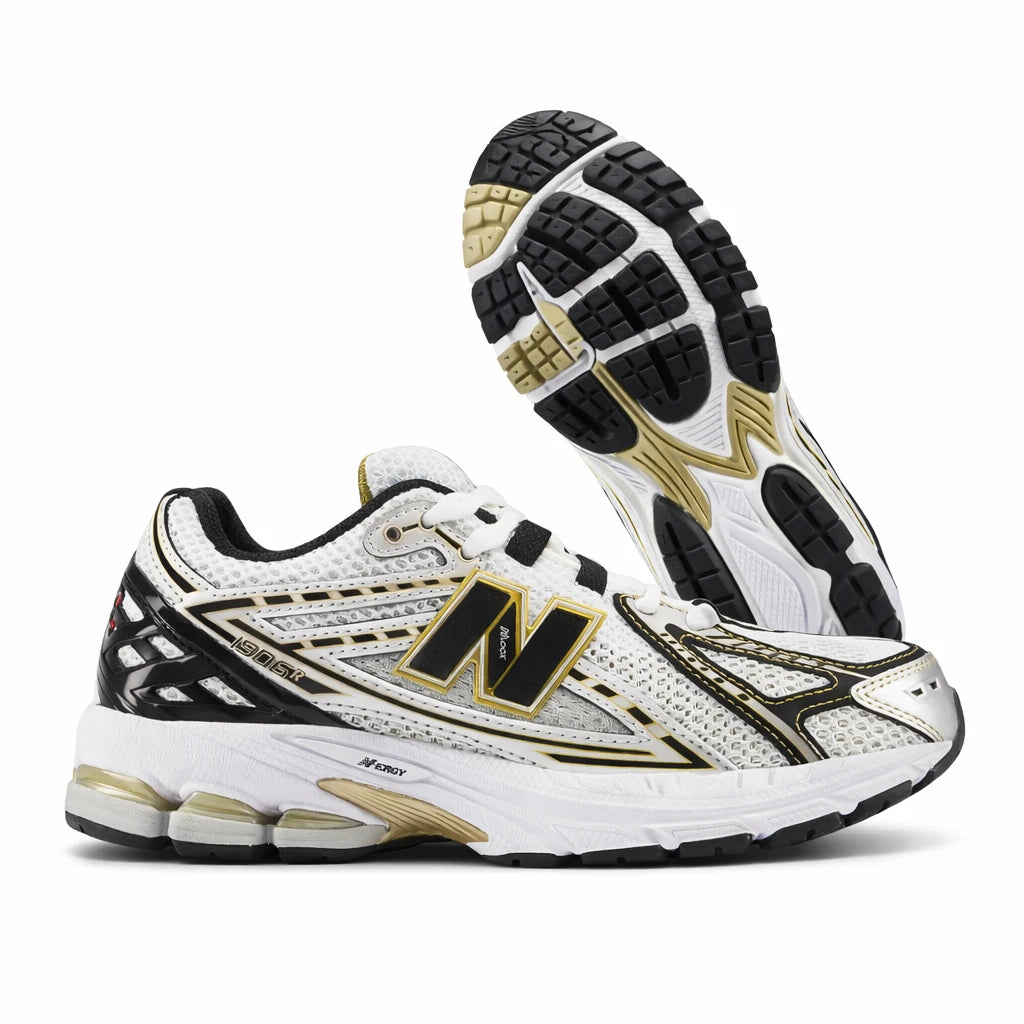 New Balance 1906R White Metallic Gold (GS)