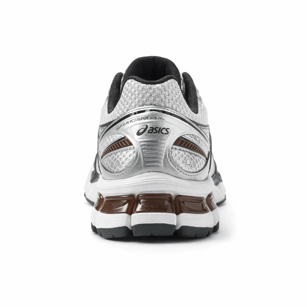 ASICS Gel-Kayano 12.1 White Graphite Grey Brown