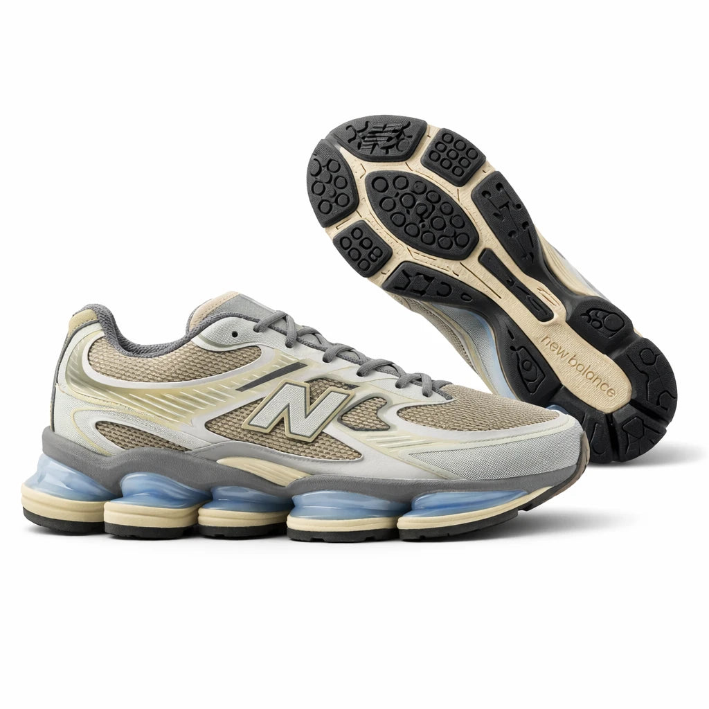 New Balance Abzorb 2000 Grey Matter Timberwolf
