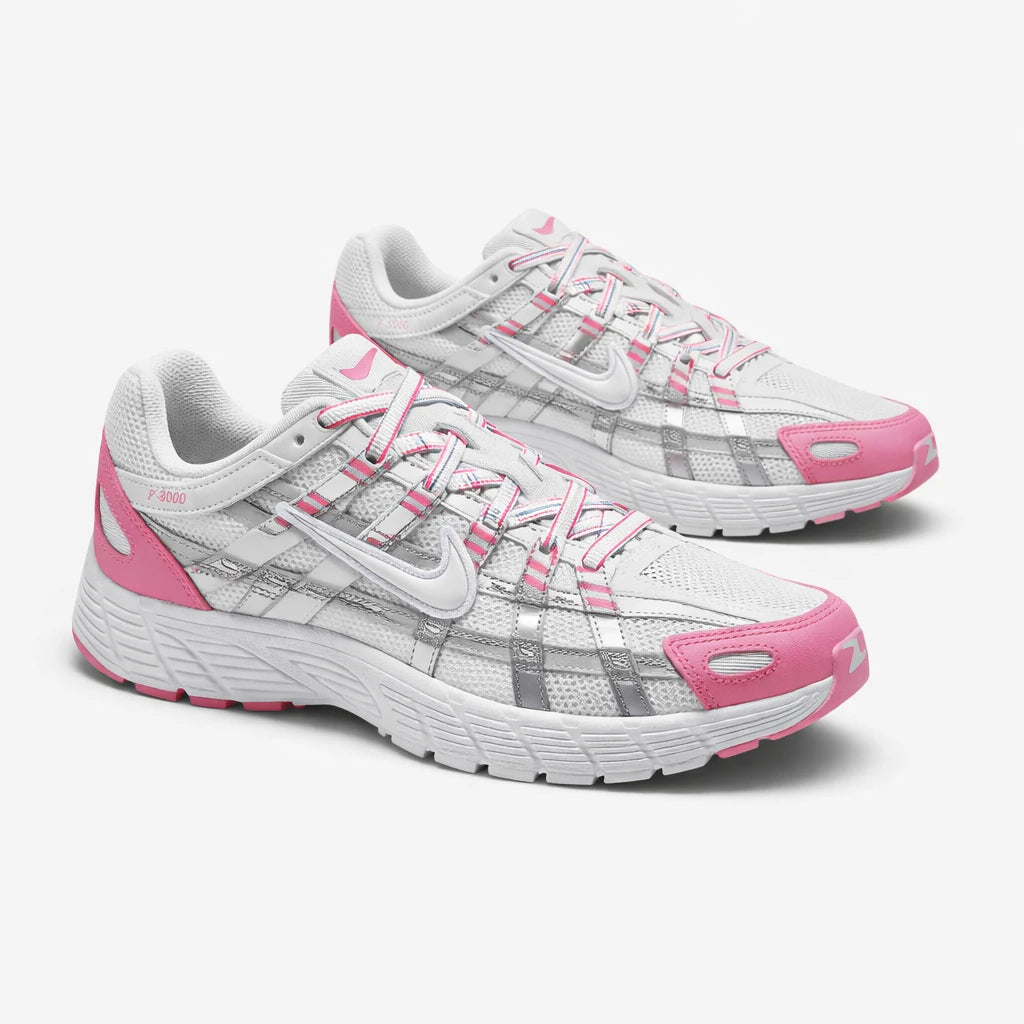 Nike P-6000 Off White Peony (GS)