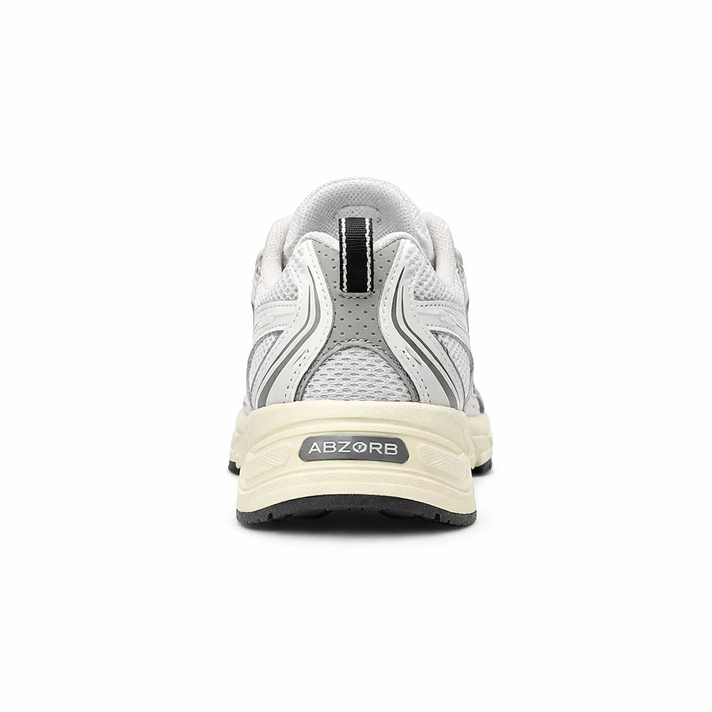 New Balance 530 Silver Metallic Black Cement