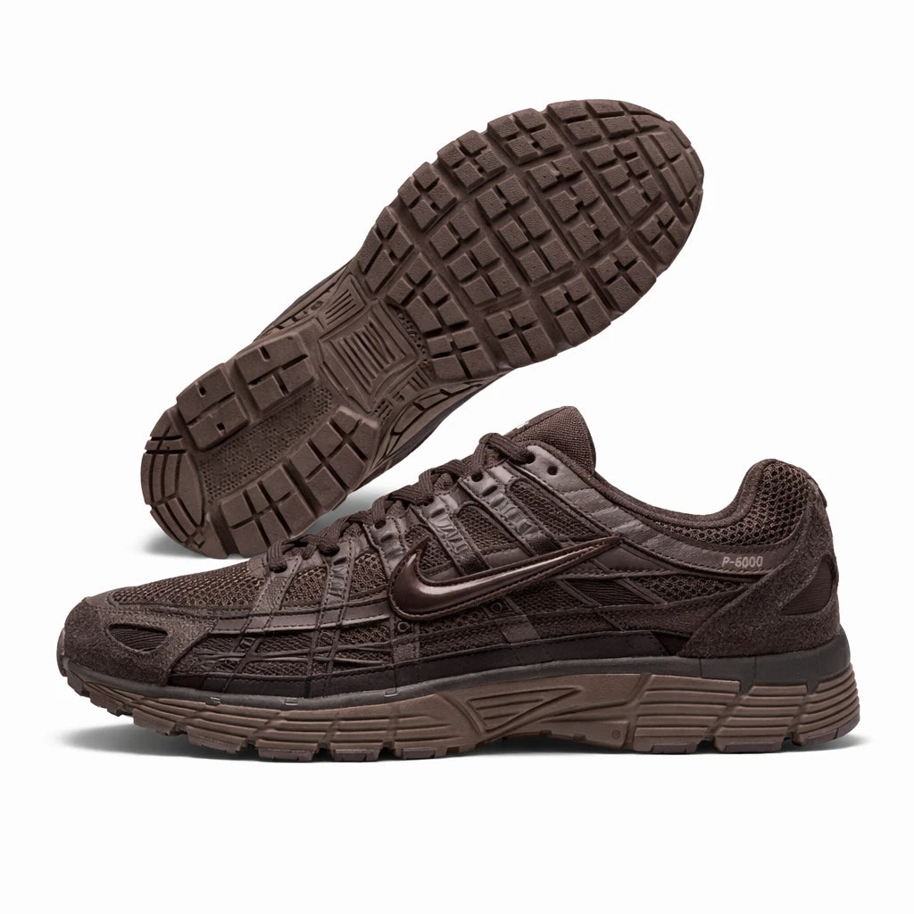 Nike P-6000 SE 'Velvet Brown Iron Stone'