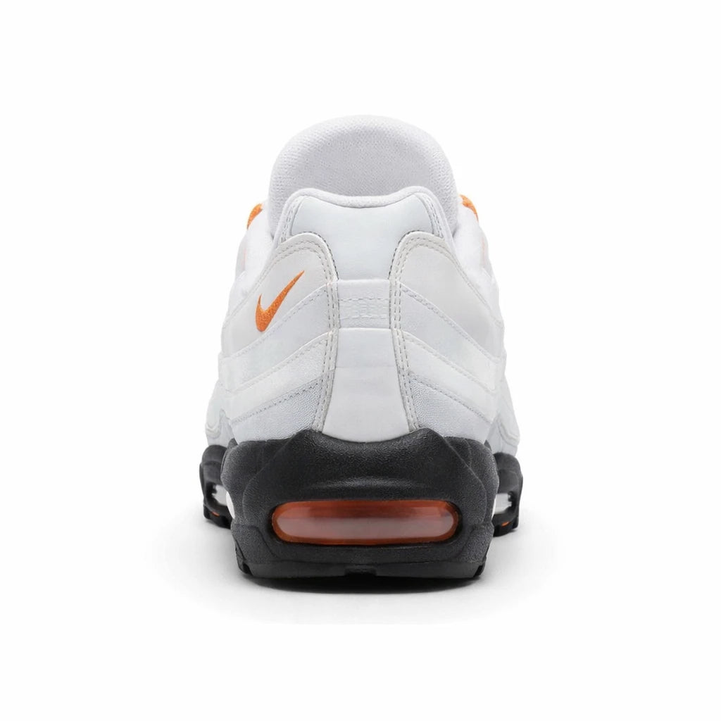 Nike Air Max 95 Wolf Grey Safety Orange Pure Platinum