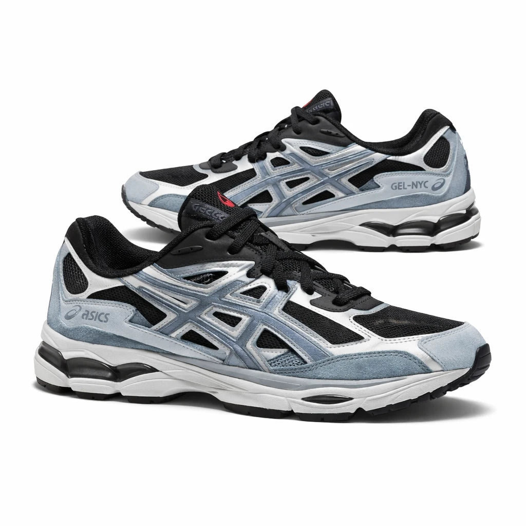 ASICS Gel-NYC Black Fjord Grey