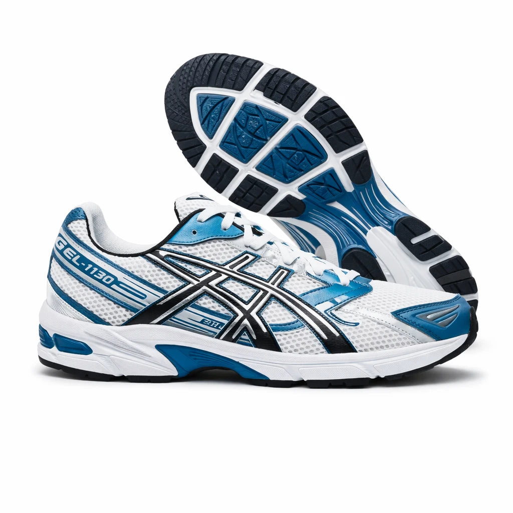 ASICS Gel-1130 White Restful Teal