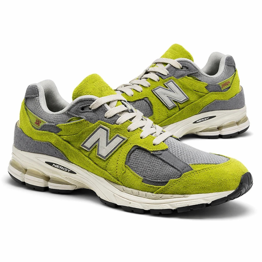 New Balance 2002R Protection Pack Sea Moss Raincloud