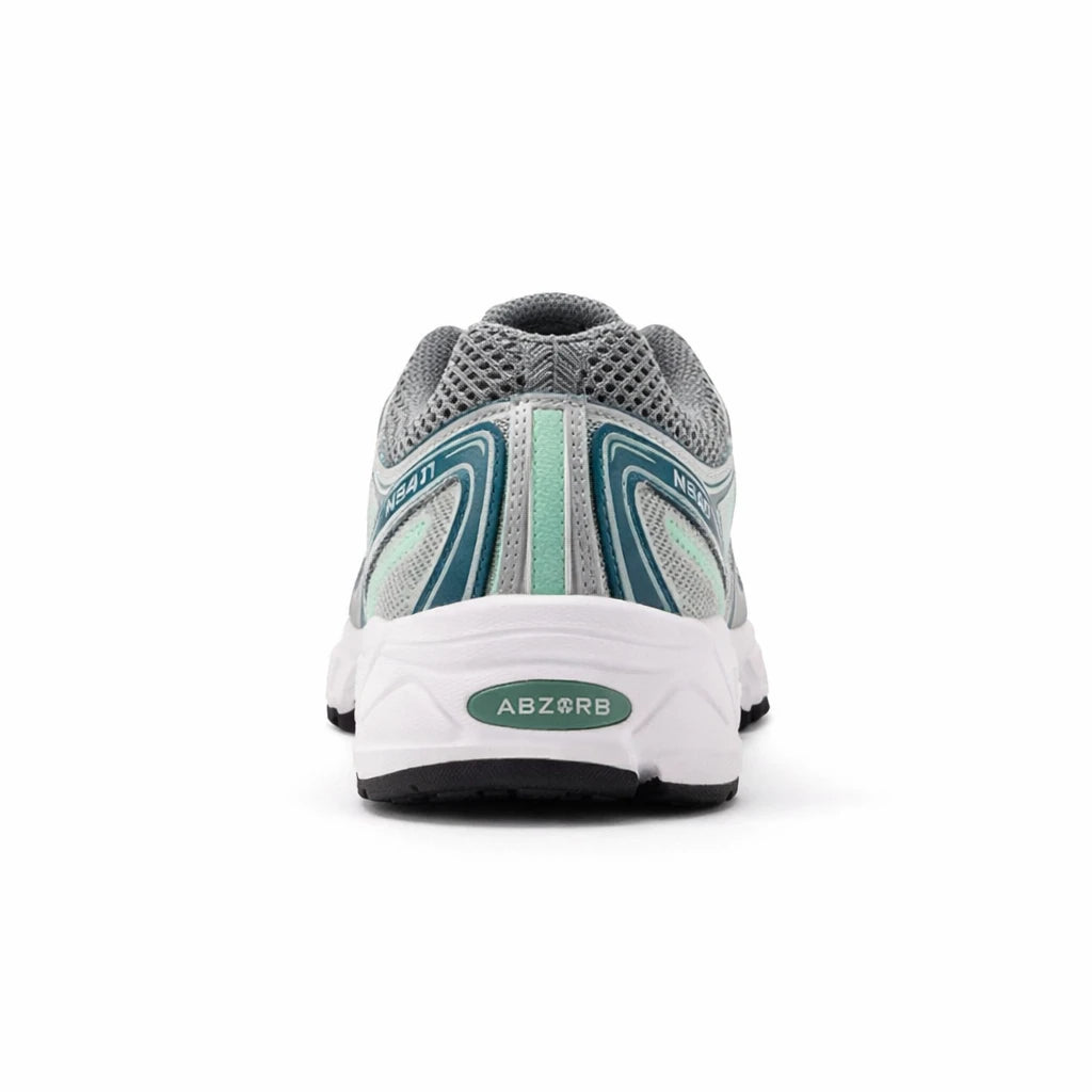 New Balance 740v2 Silver Metallic New Spruce