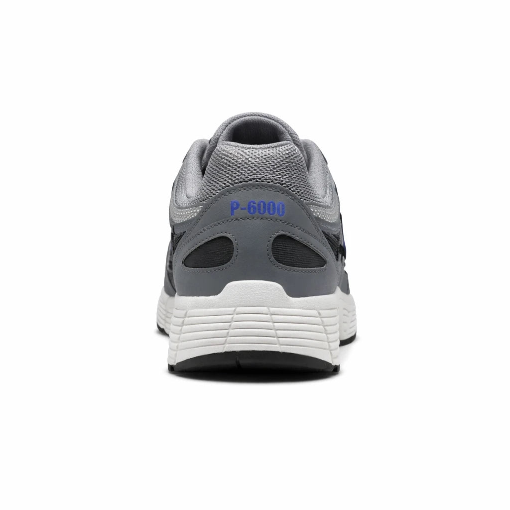 Nike P-6000 Smoke Grey Racer Blue