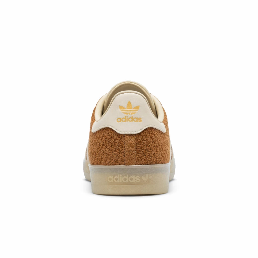 adidas Gazelle Indoor Brown Desert Wonder White
