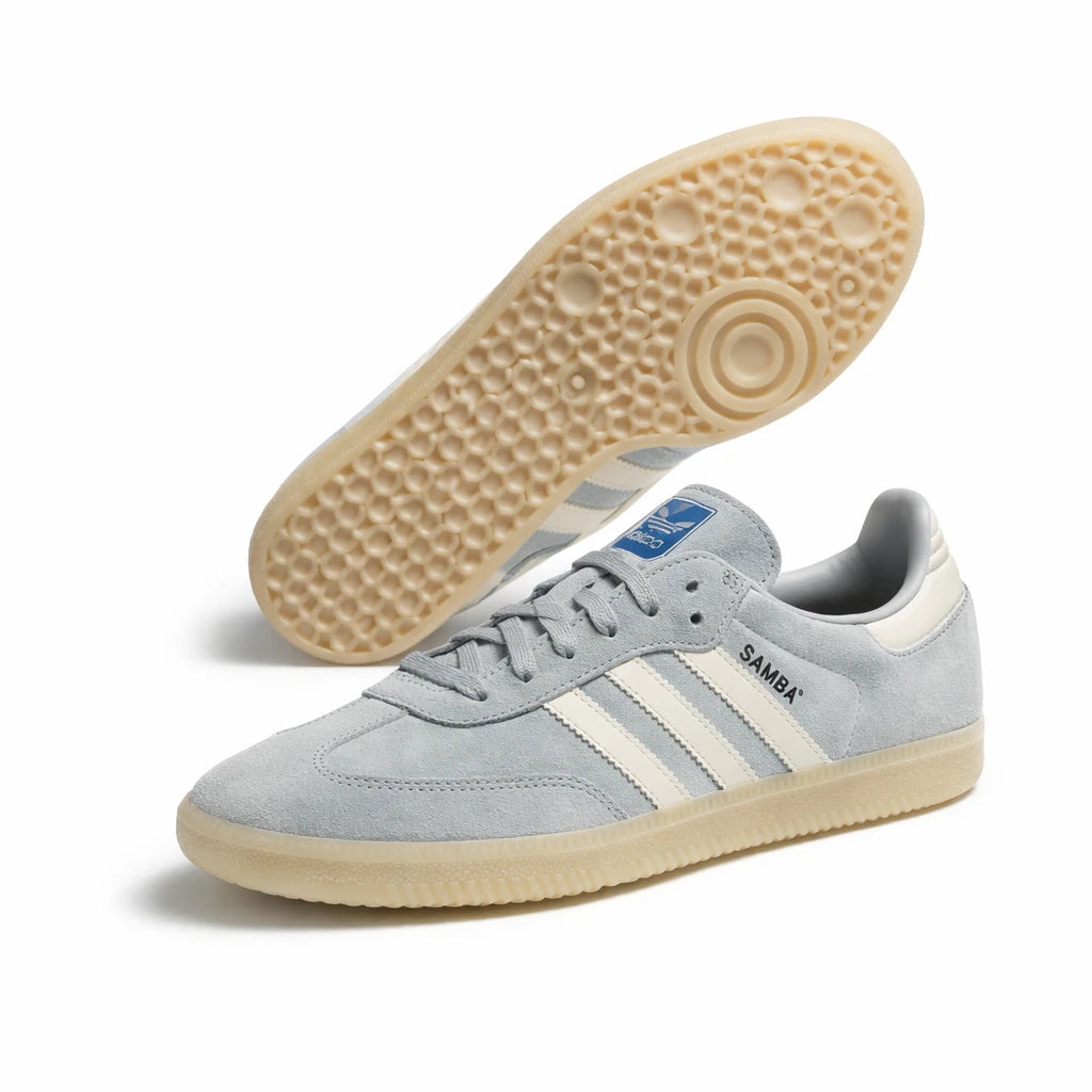 Wmns Samba OG 'Wonder Silver'