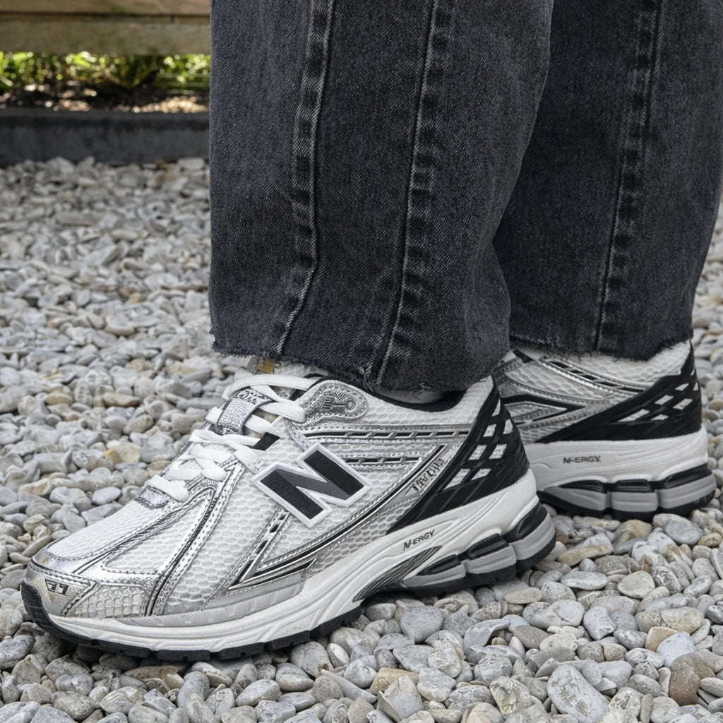 New Balance 1906R Silver Black