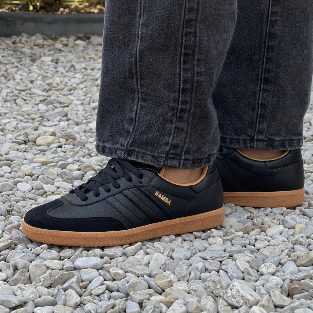 adidas Samba OG Made In Italy Black Gum