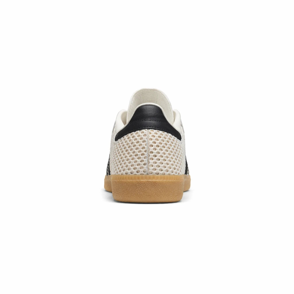 adidas Samba OG Off White Carbon Gold (Women's)