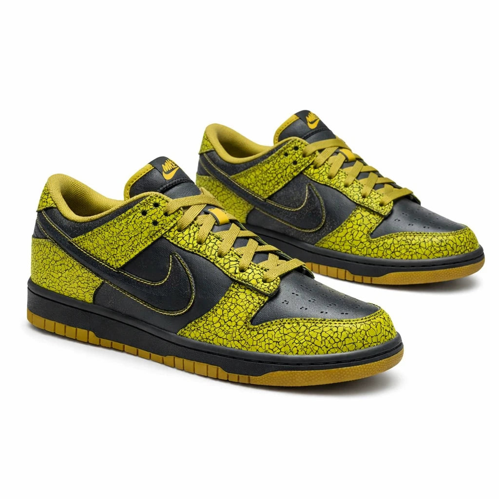 Nike Dunk Low Retro QS Halloween Skull