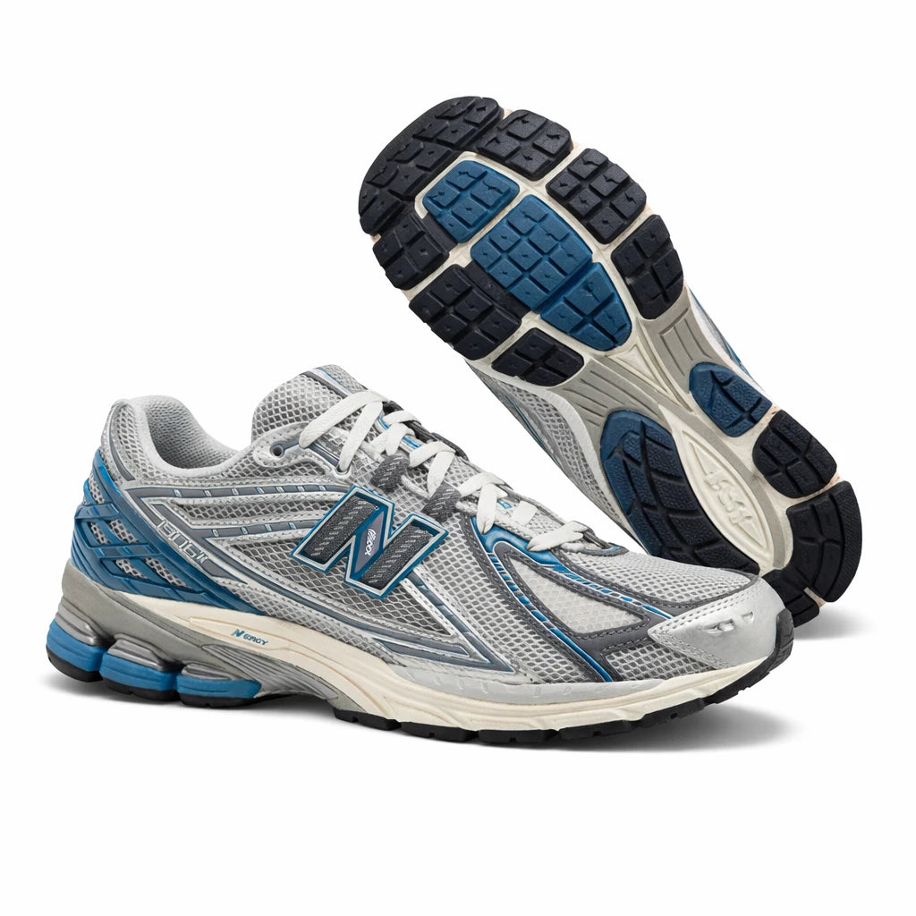 New Balance 1906R Silver Metallic Terrarium