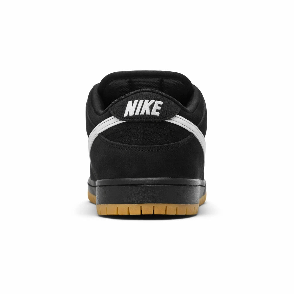 Nike Dunk Low Pro SB Black White Gum