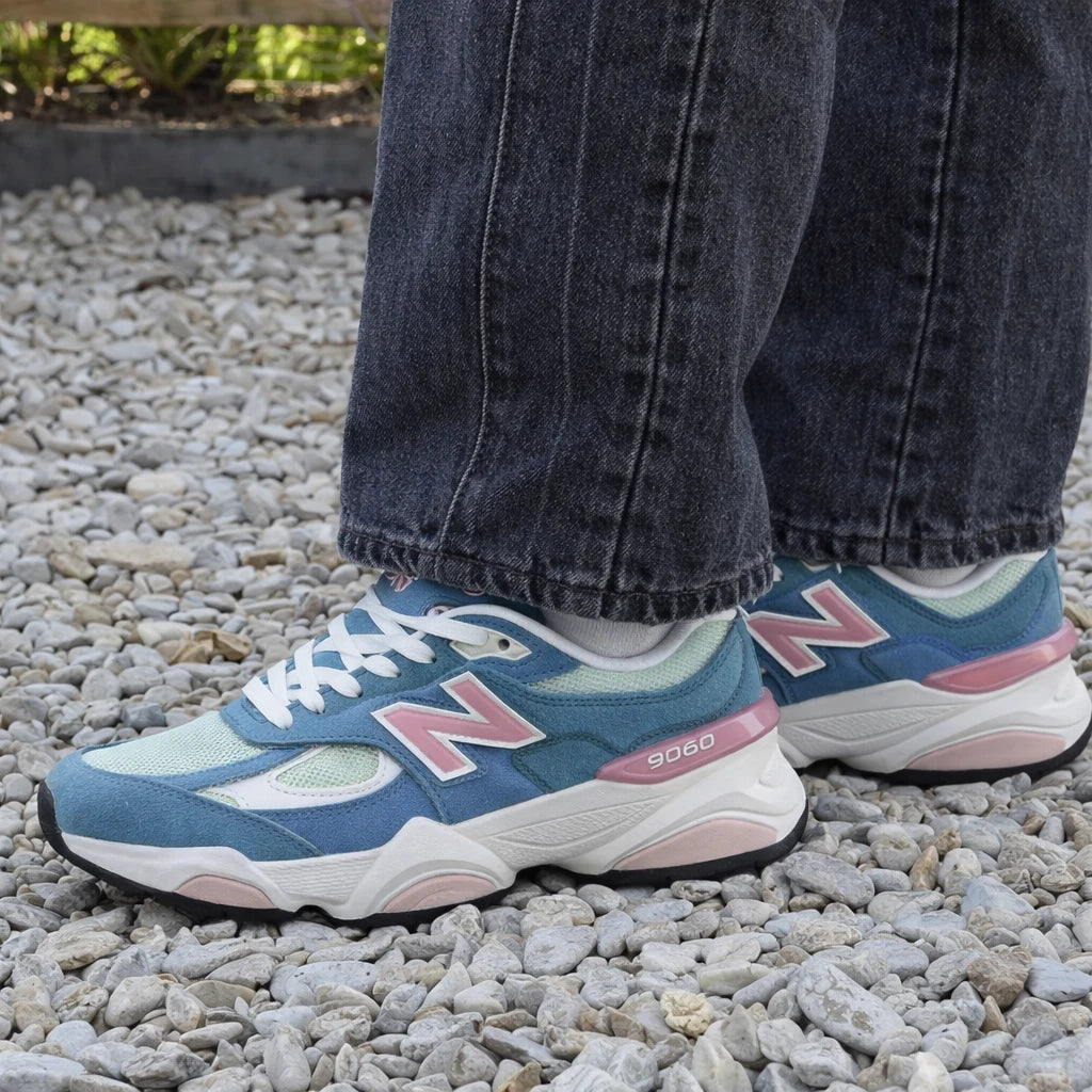 New Balance 9060 Salt Water Rosewood (GS)