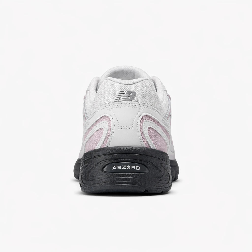 New Balance 740 Silver Metallic Rain Cloud