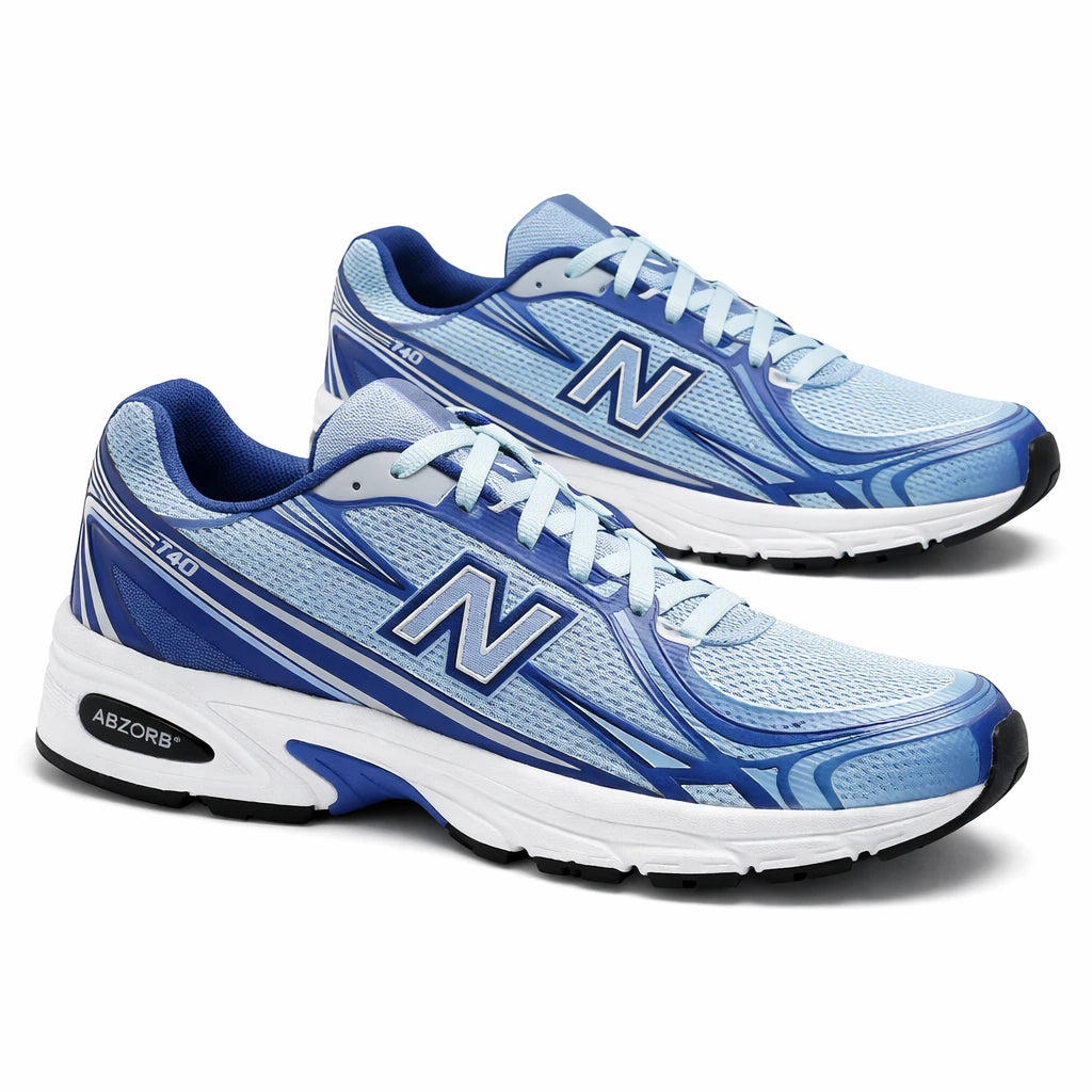 New Balance 740 Oxford Blue